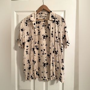 ALLSAINTS Borealis SS shirt